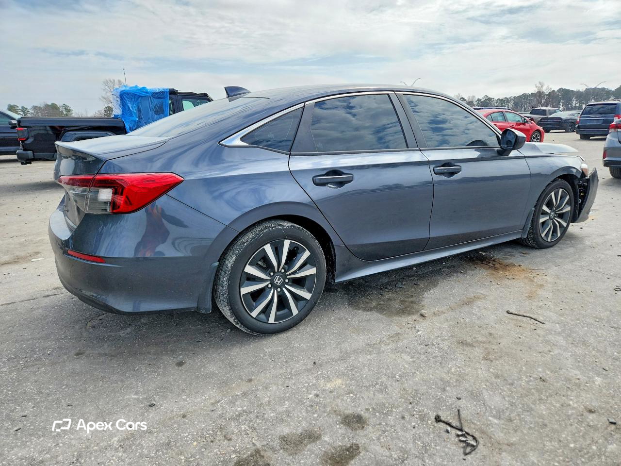 Honda Civic 2023