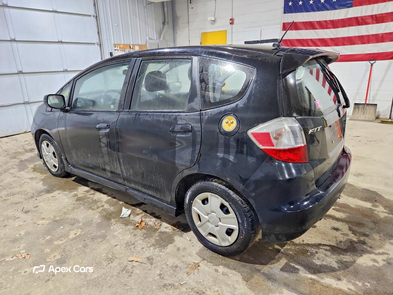 Honda Fit 2013