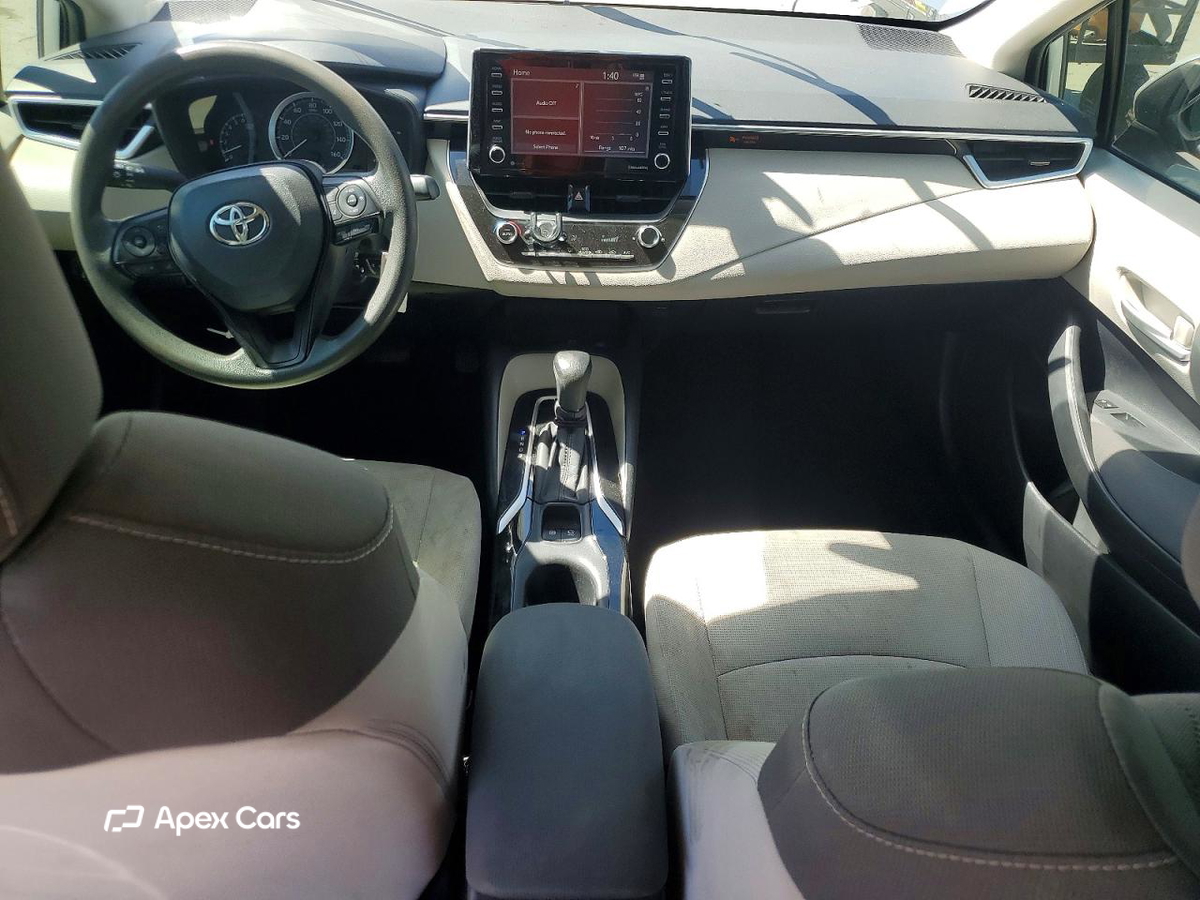 Toyota Corolla 2021