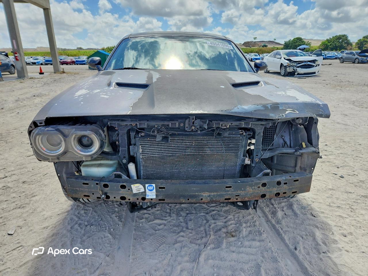 Dodge Challenger 2015