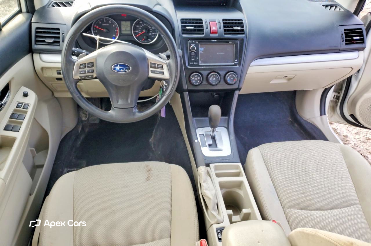 Subaru XV 2014