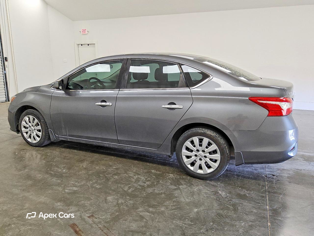 Nissan Sentra 2019
