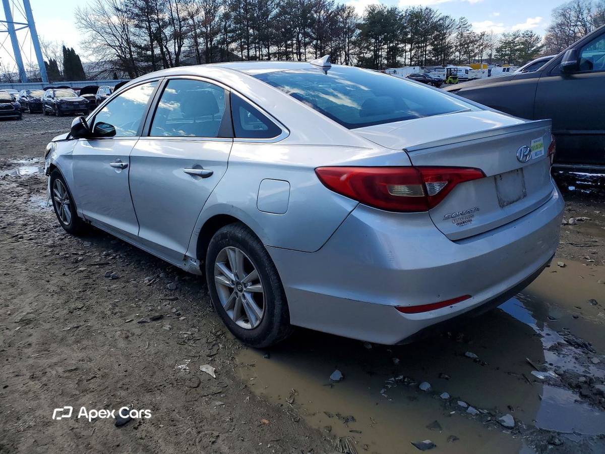 Hyundai Sonata 2015
