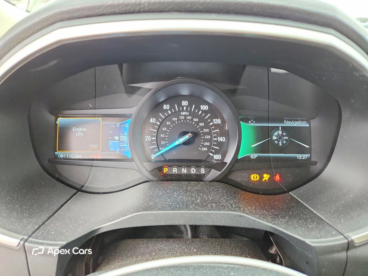 Ford Edge 2017