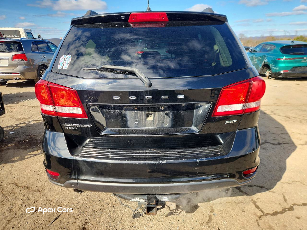 Dodge Journey 2014