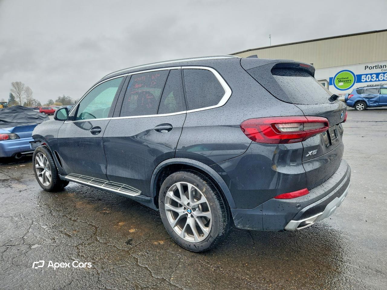 BMW X5 2023
