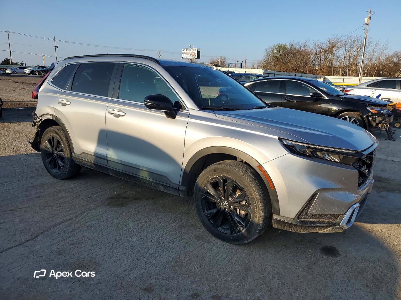 Honda CR-V 2024