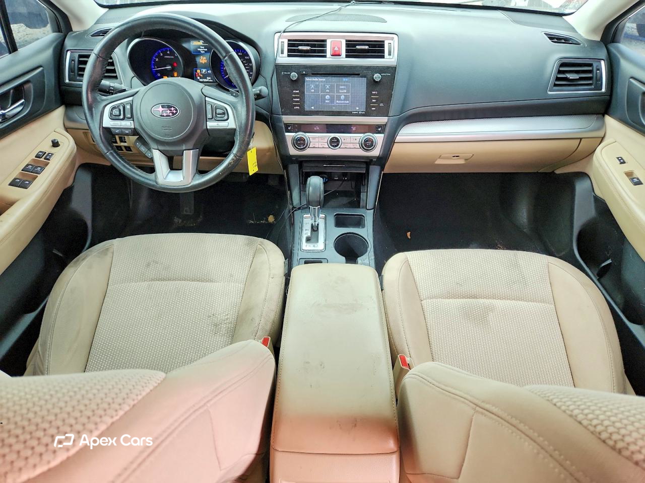 Subaru Outback 2015