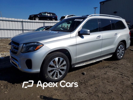 Mercedes-Benz  2019 - Image 1 of 13