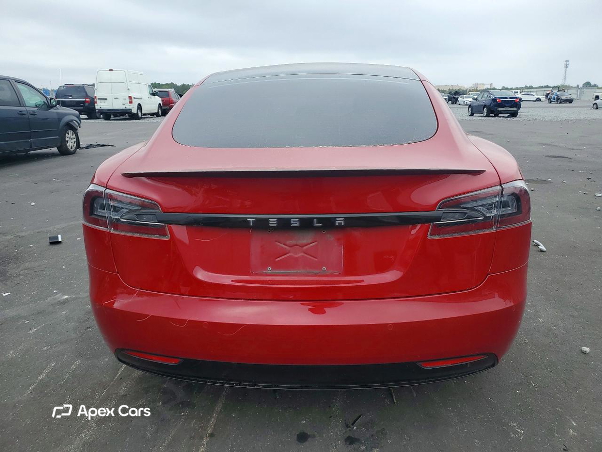Tesla Model S 2017
