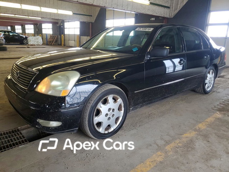 Lexus LS 2003 - Zdjęcie 1 z 12