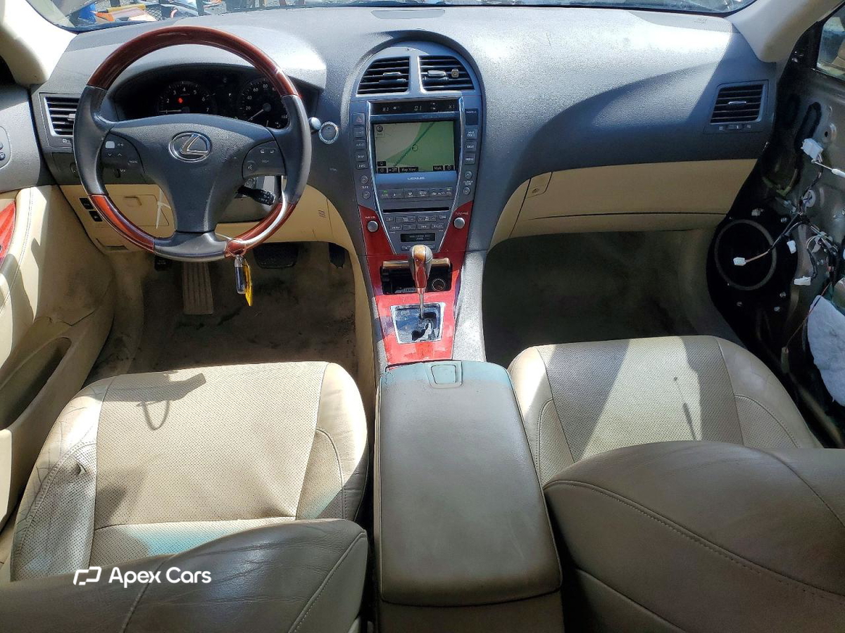 Lexus ES 2008