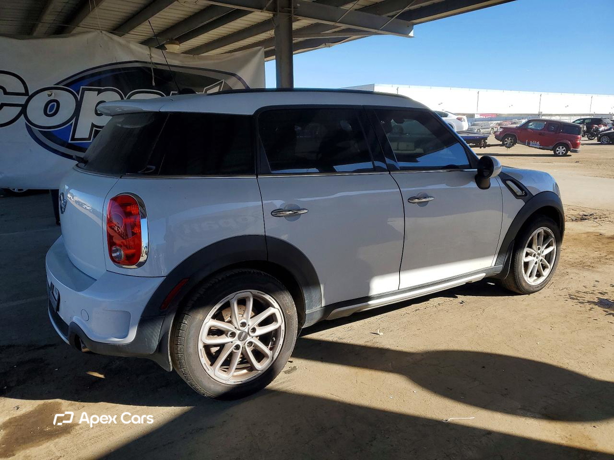 MINI Cooper 2015