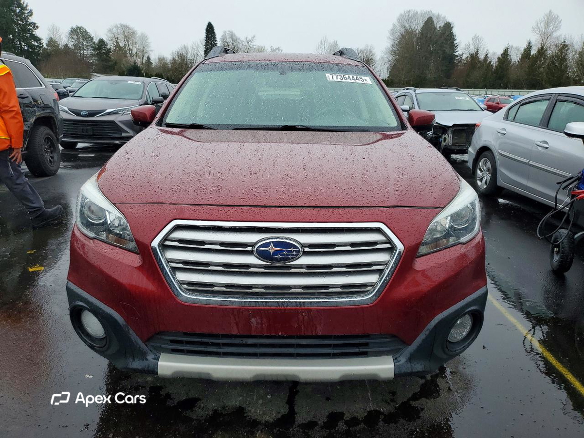 Subaru Outback 2016