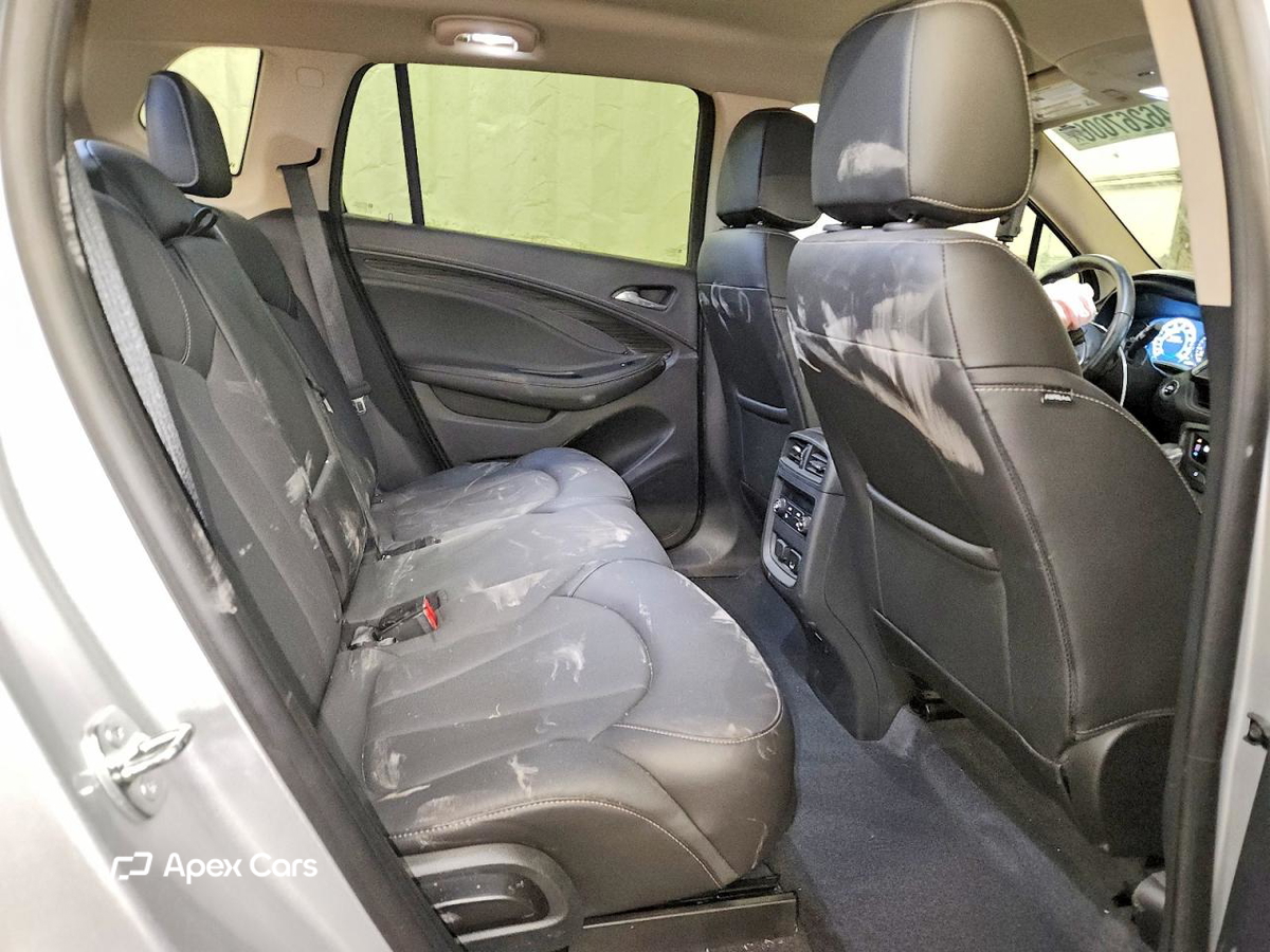 Buick Envision 2017