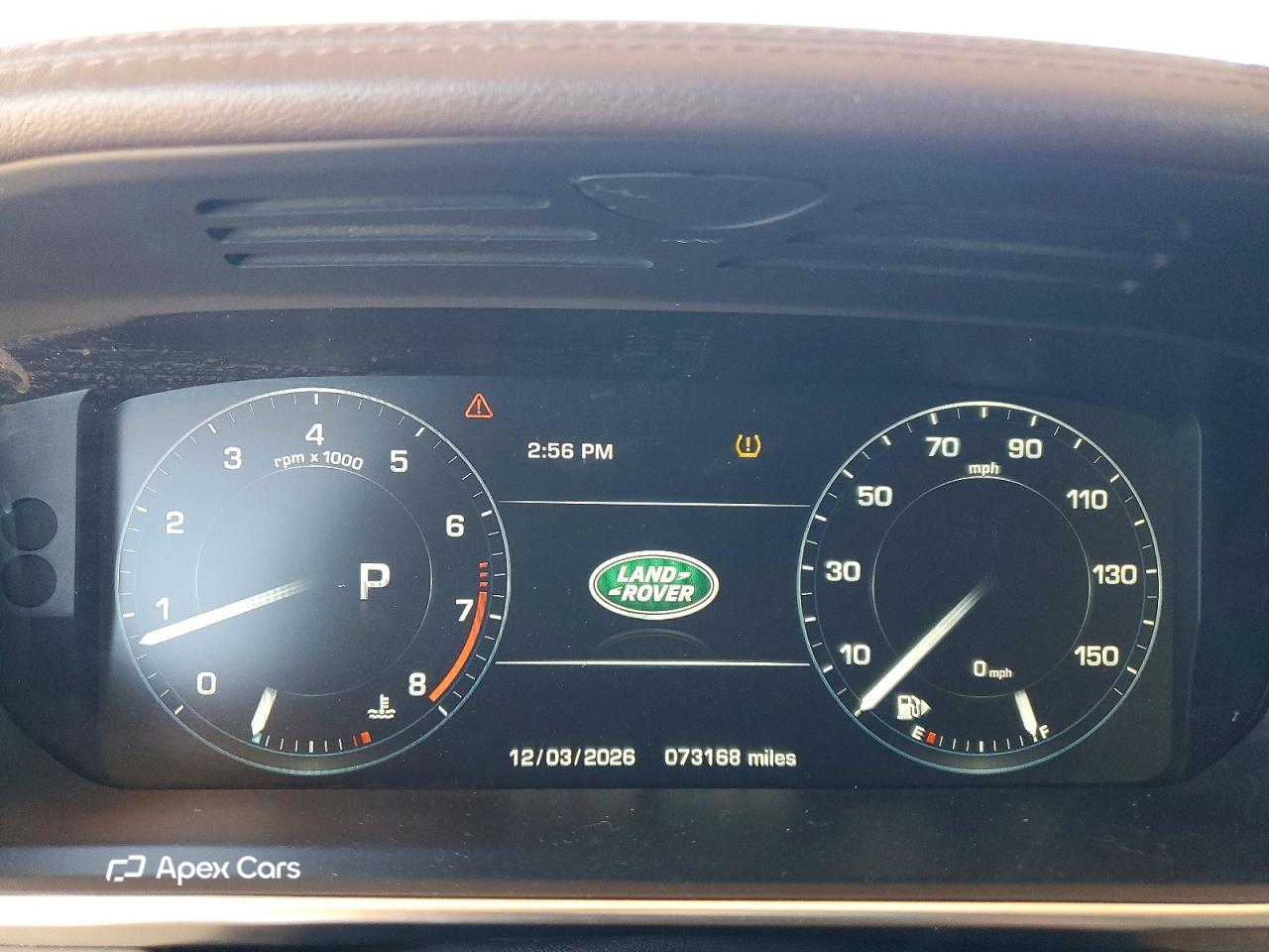 Land Rover Range Rover 2014