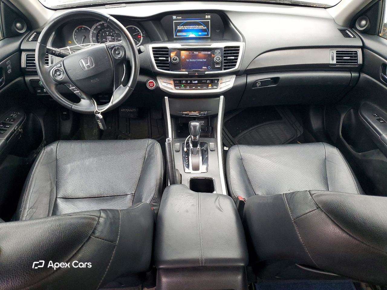Honda Accord 2013