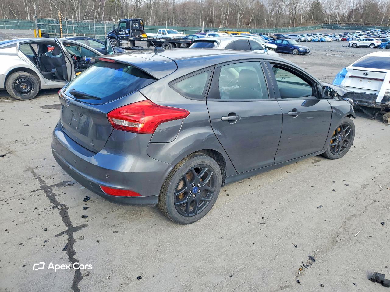 Ford Focus 2016