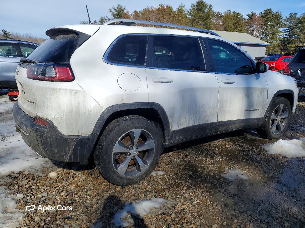Jeep Cherokee 2019
