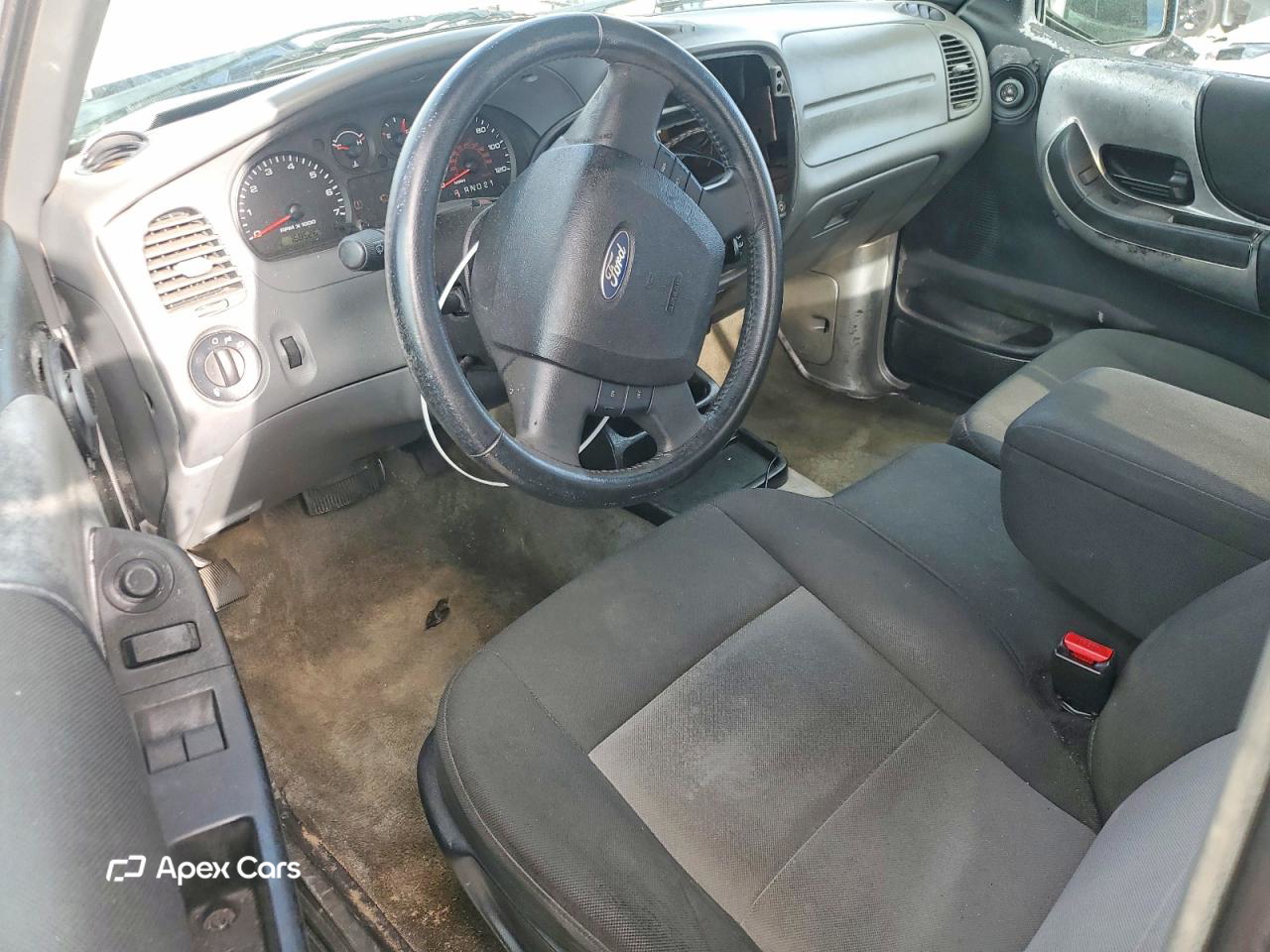 Ford Ranger 2011
