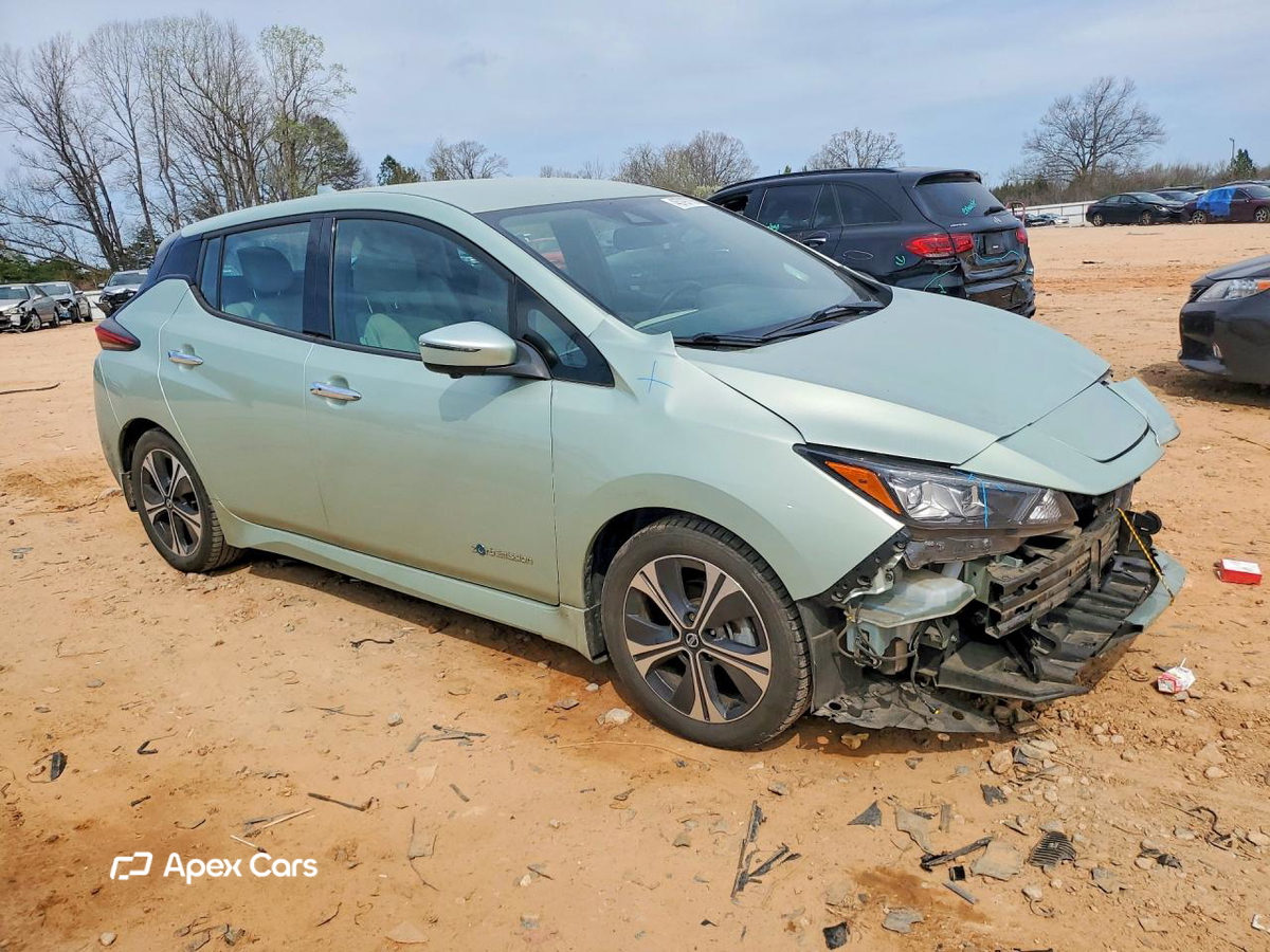 Nissan Leaf 2019