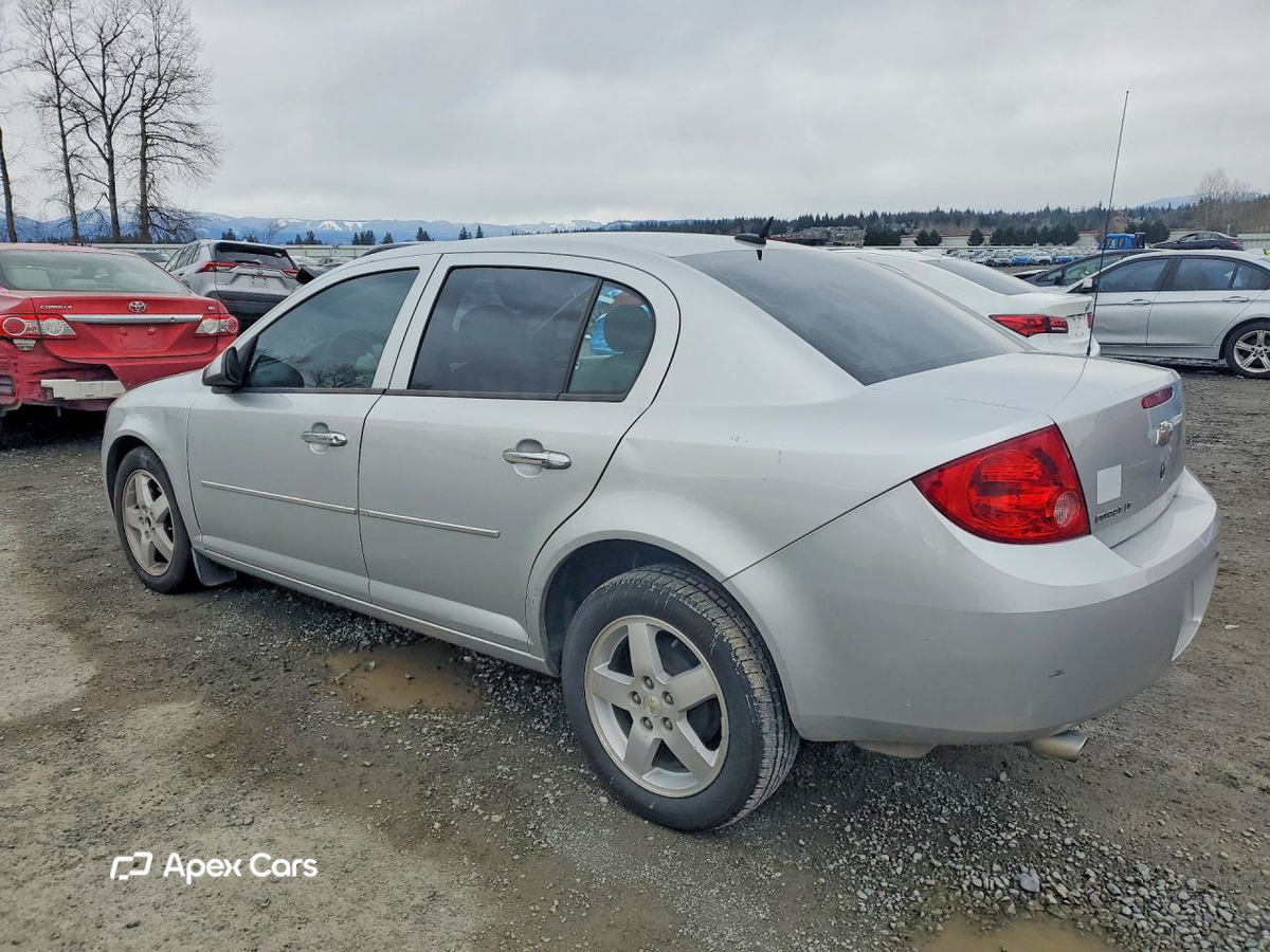 Chevrolet Cobalt 2010