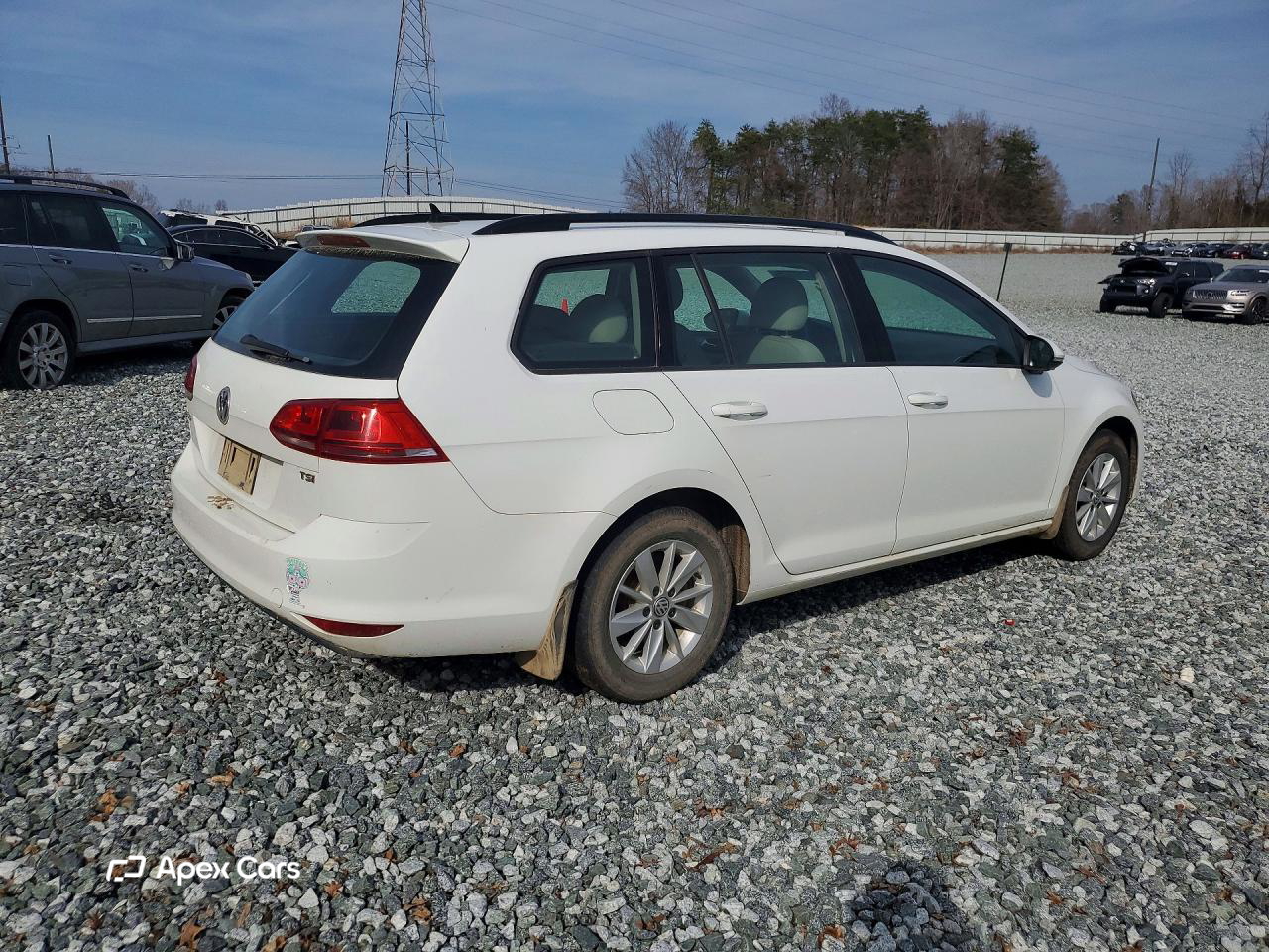 Volkswagen Golf 2017