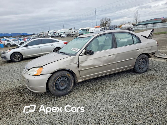 Honda Civic 2002 - Image 1 of 14