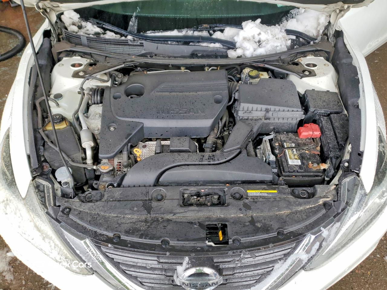 Nissan Altima 2017