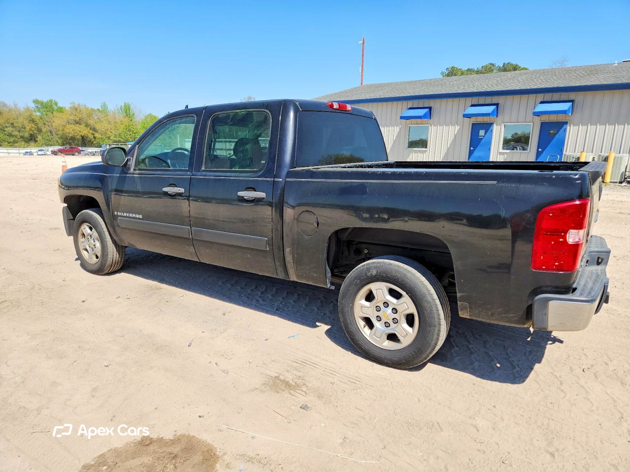 Chevrolet Silverado 2007