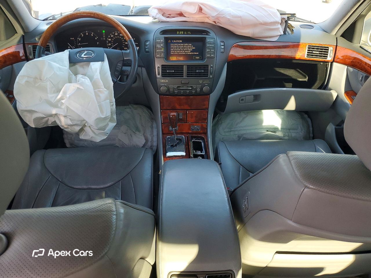 Lexus LS 2005