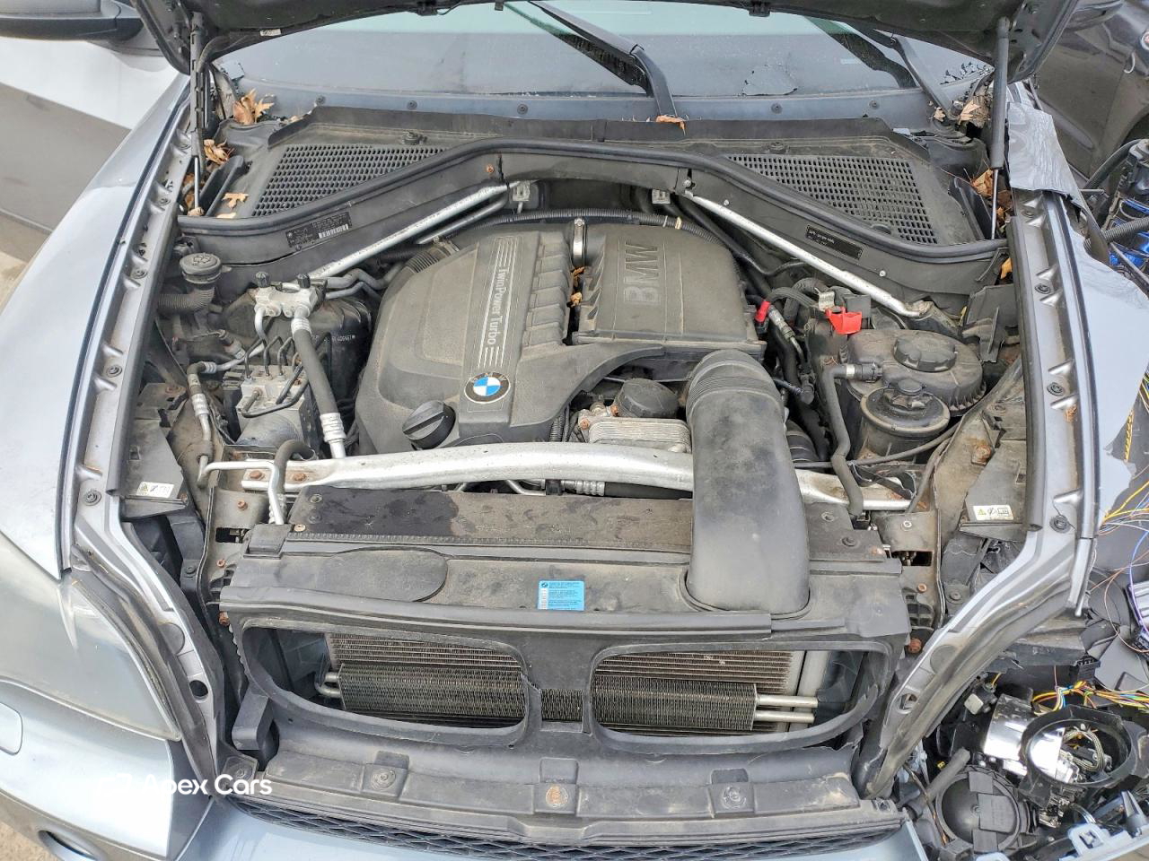 BMW X5 2011