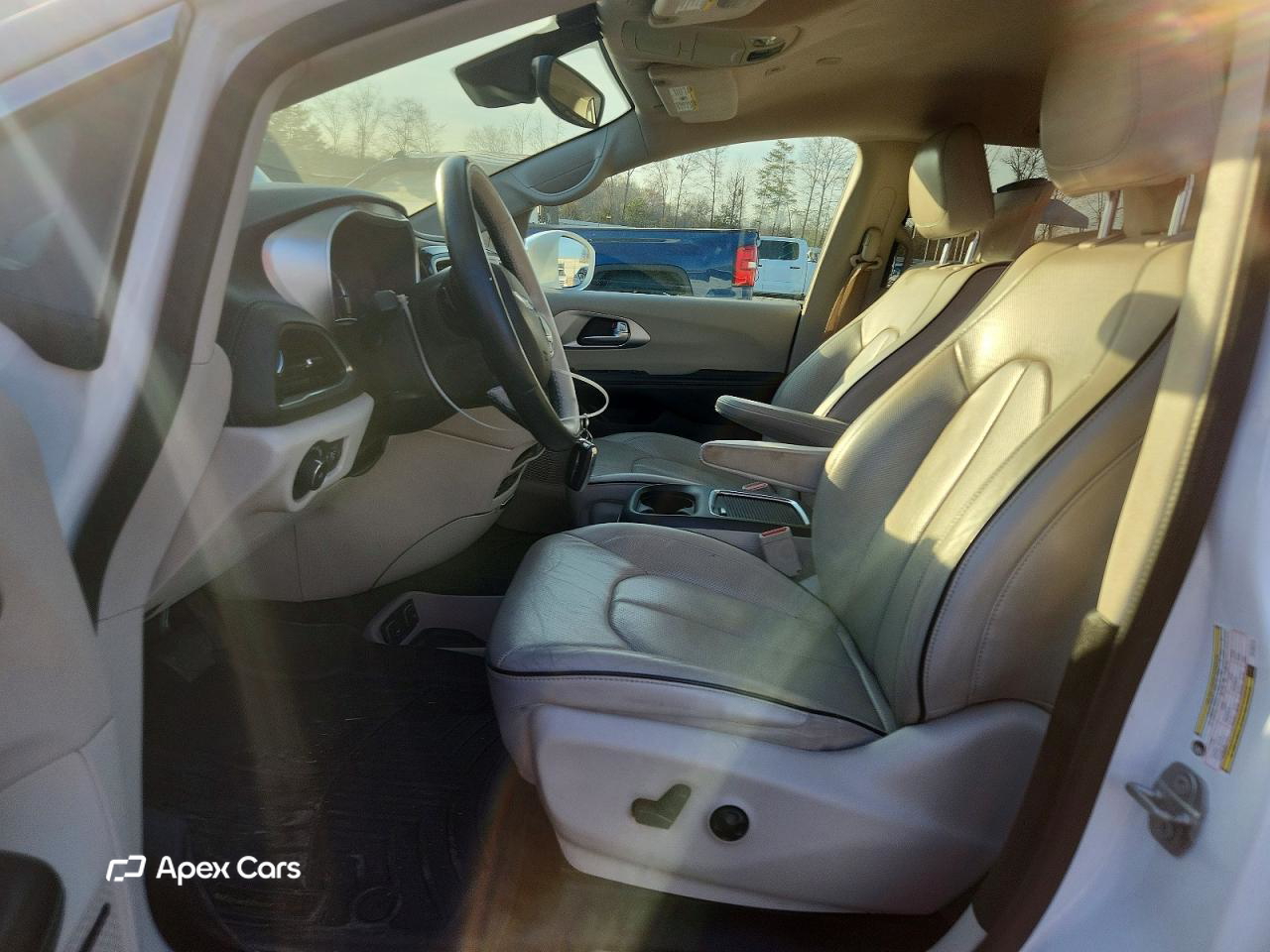 Chrysler Pacifica 2018
