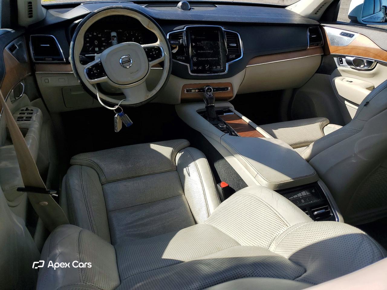 Volvo XC90 2019