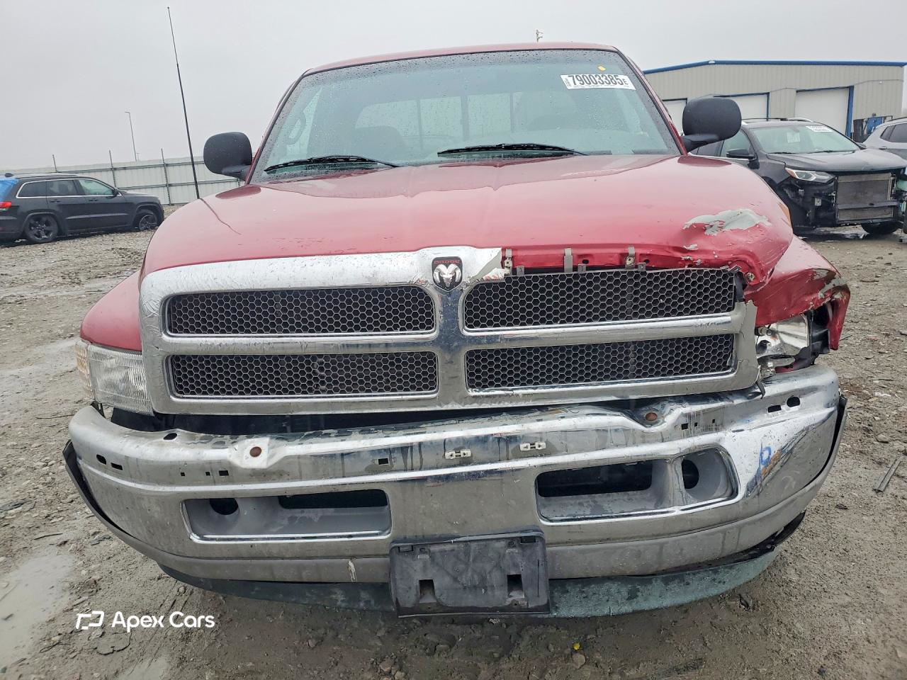 Dodge RAM 1999