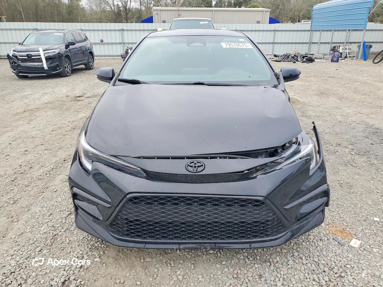 Toyota Corolla 2024