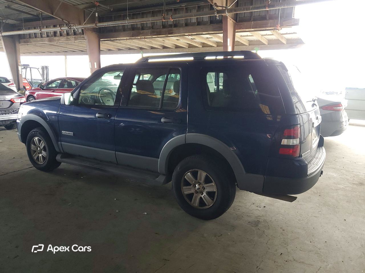 Ford Explorer 2006