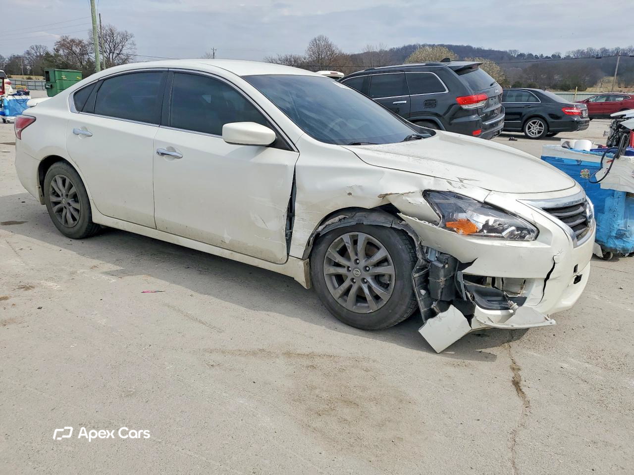 Nissan Altima 2015