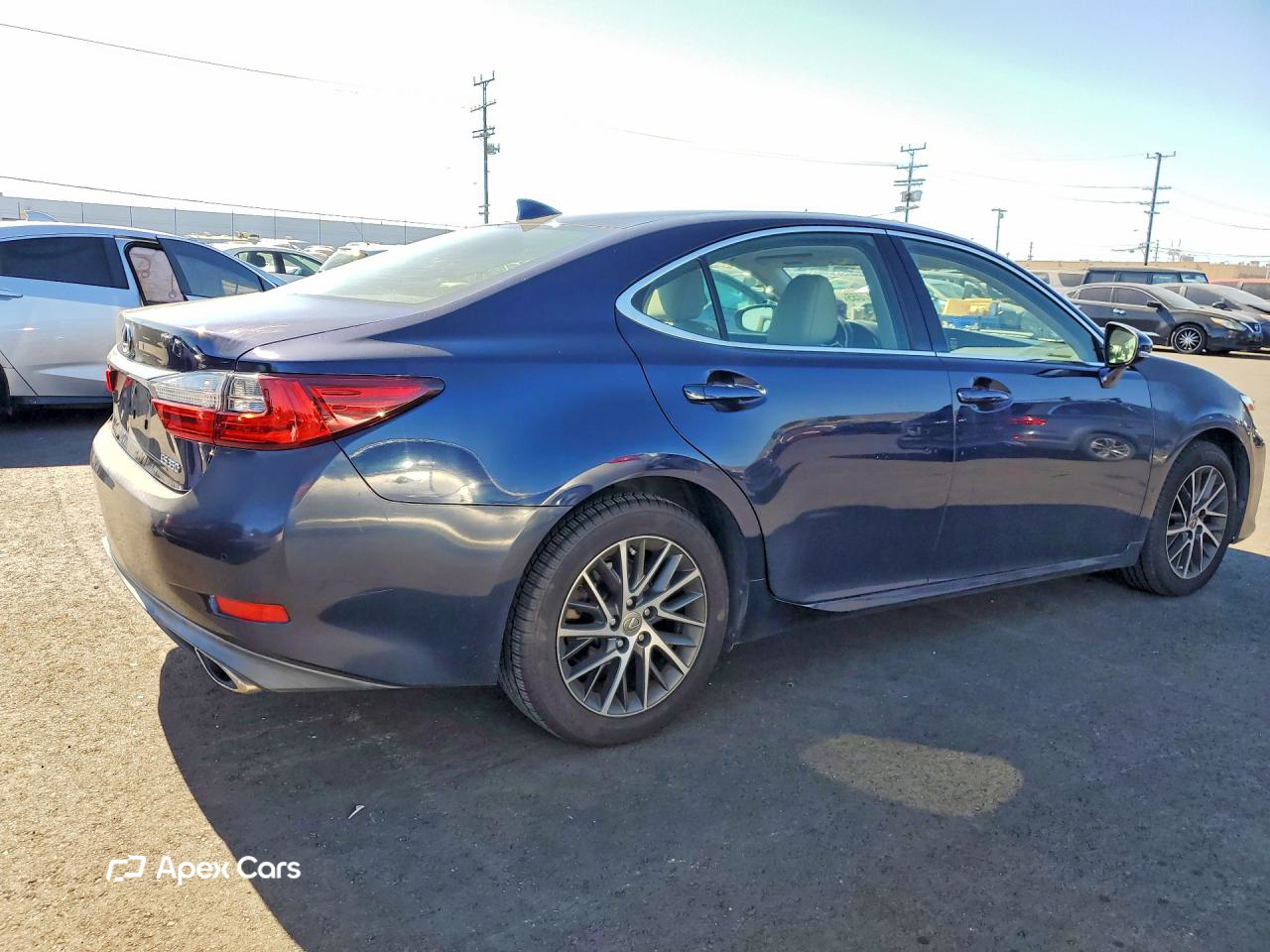 Lexus ES 2016