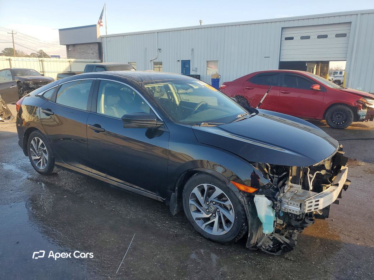 Honda Civic 2018