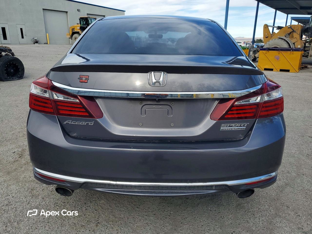 Honda Accord 2017
