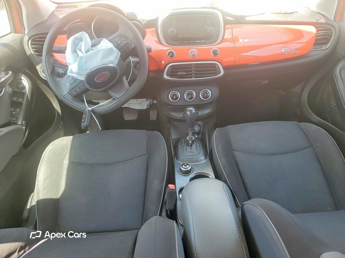 Fiat 500 2016