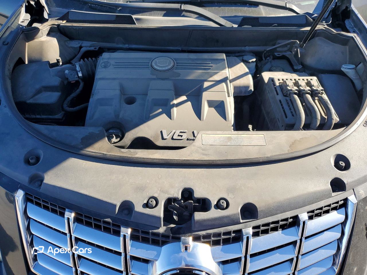 Cadillac SRX 2015