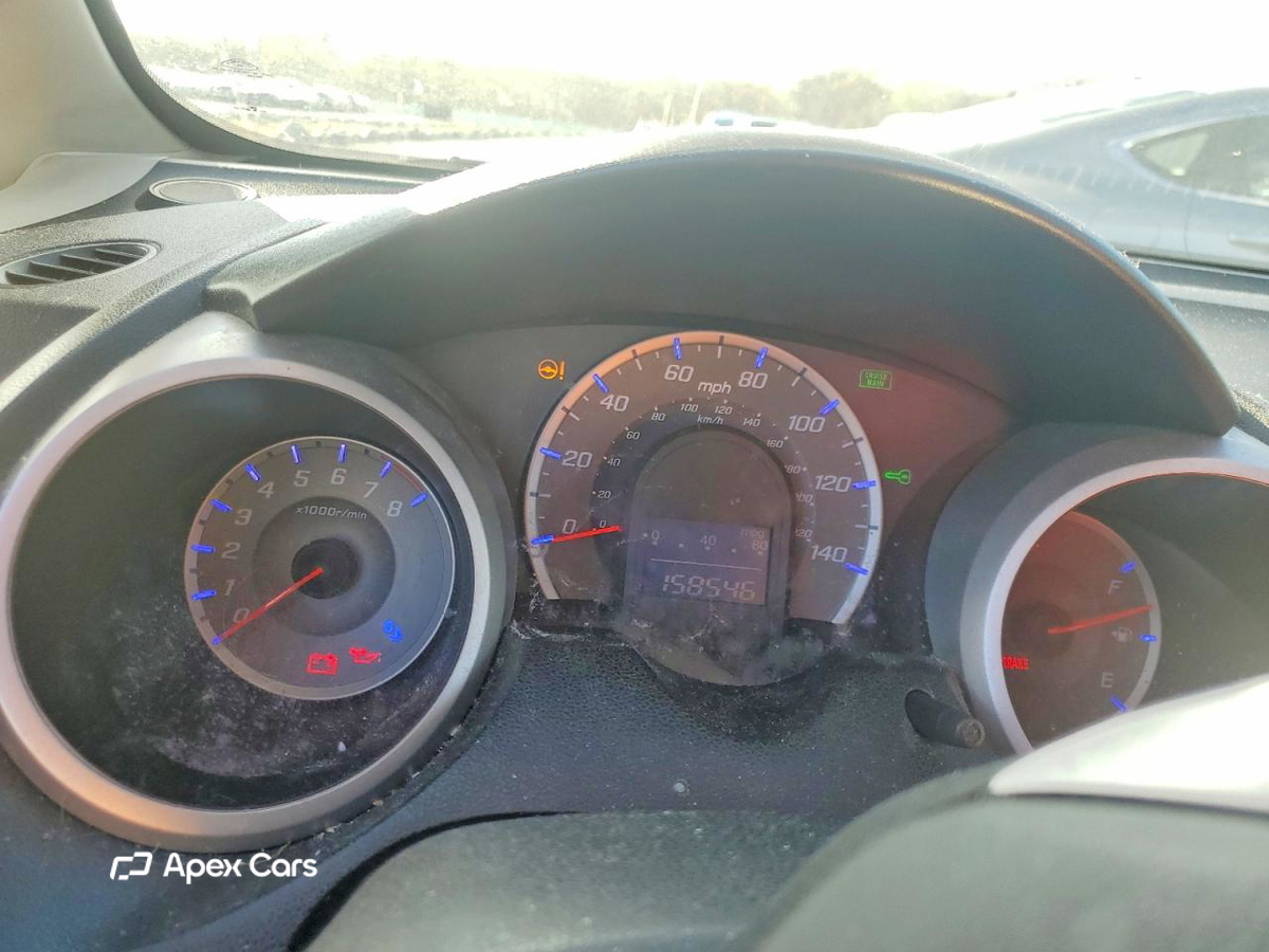 Honda Fit 2013