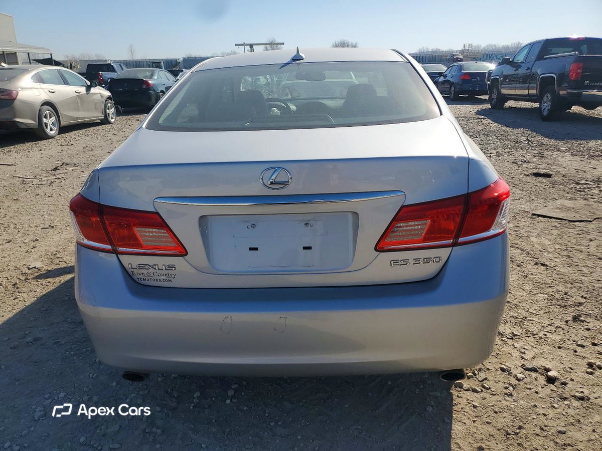 Lexus ES 2010