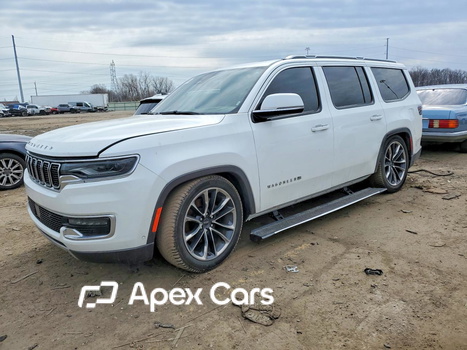 2022 Jeep Grand Wagoneer - Image 1 of 5