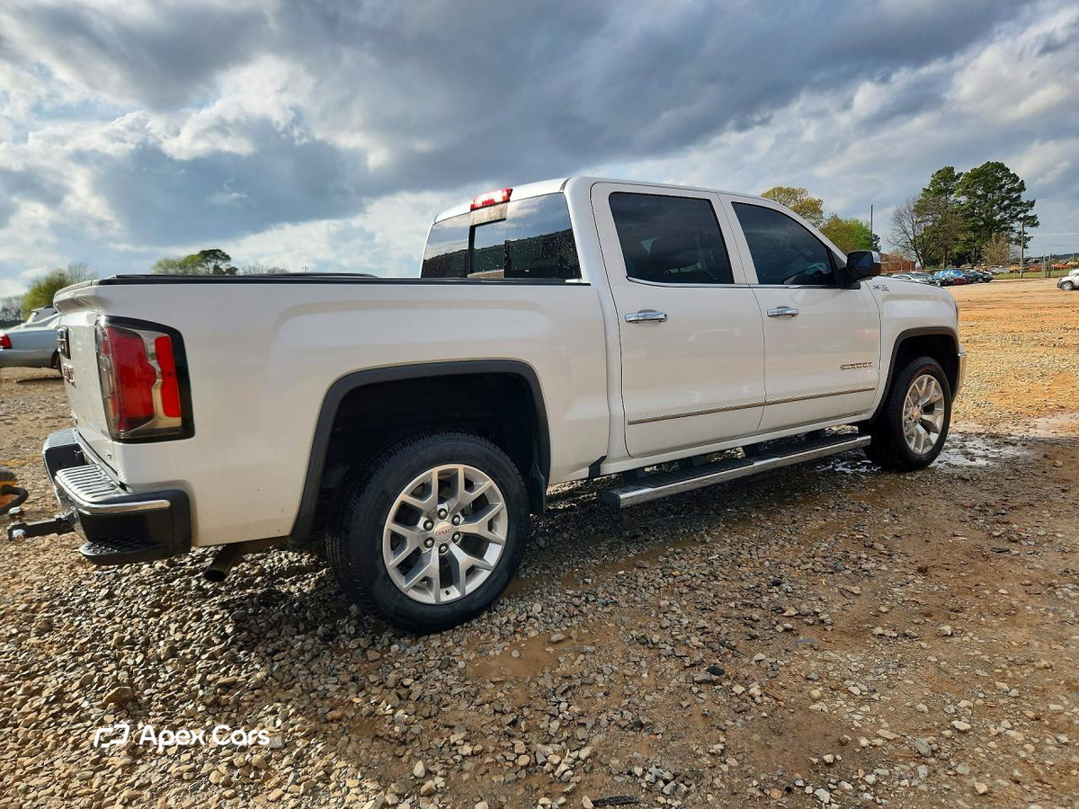 GMC Sierra 2016