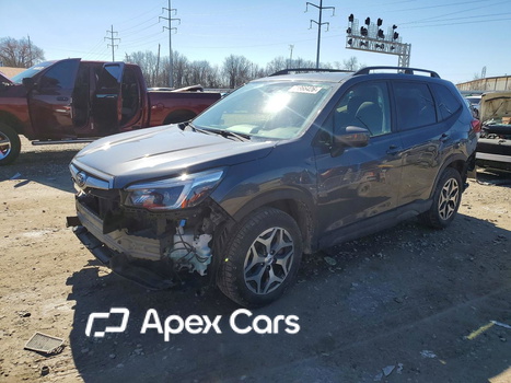 Subaru Forester 2021 - Image 1 of 15