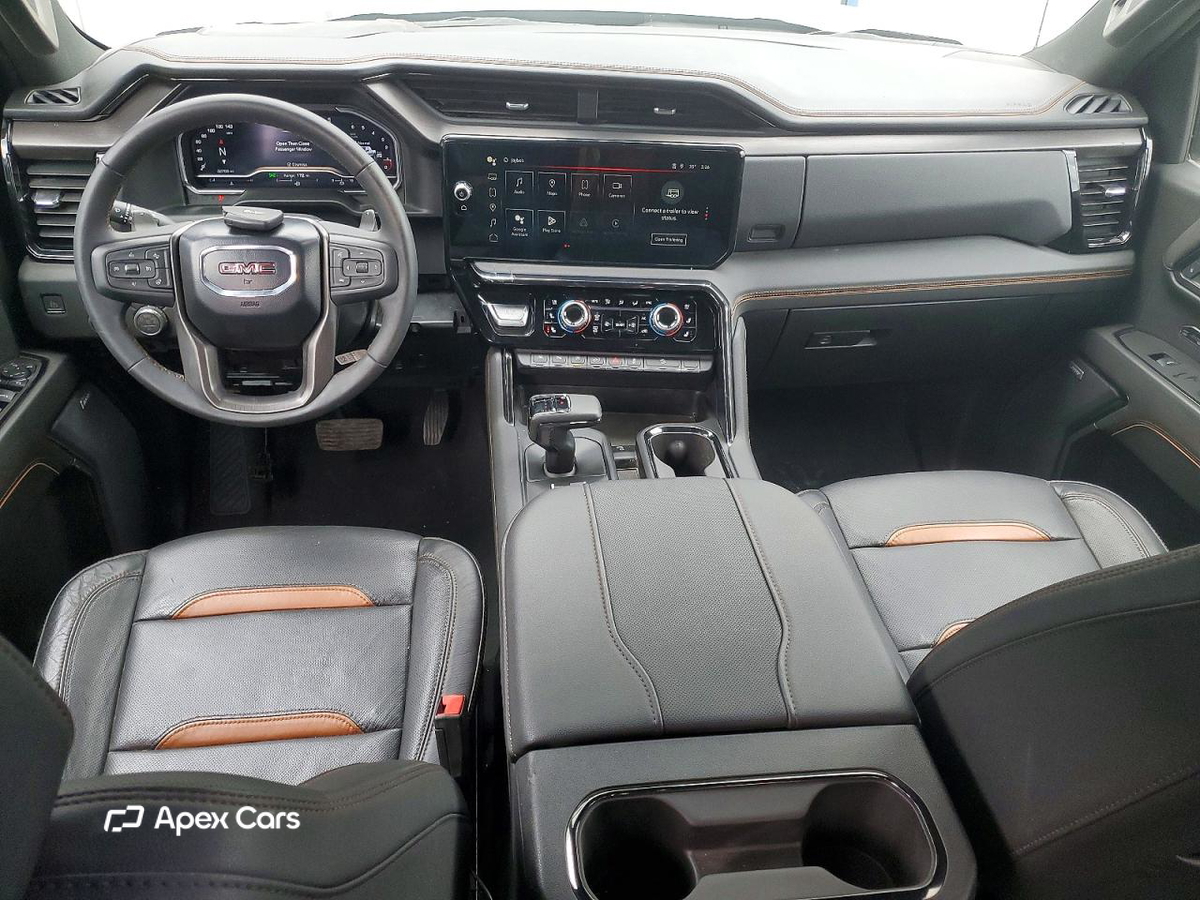 GMC Sierra 2024