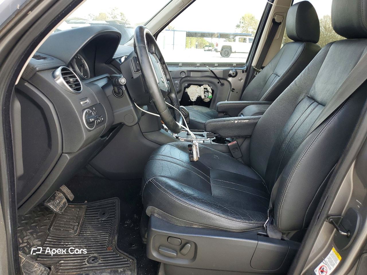 Land Rover LR4 2010